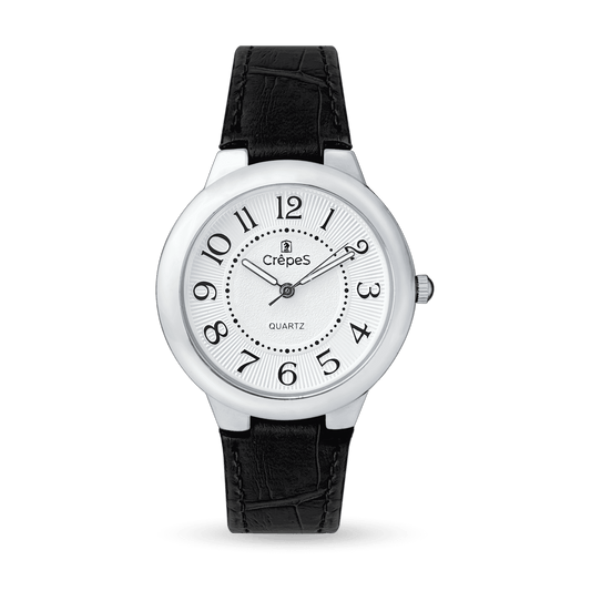 SIENNA PU LEATHER STRAP WATCH | WOMEN