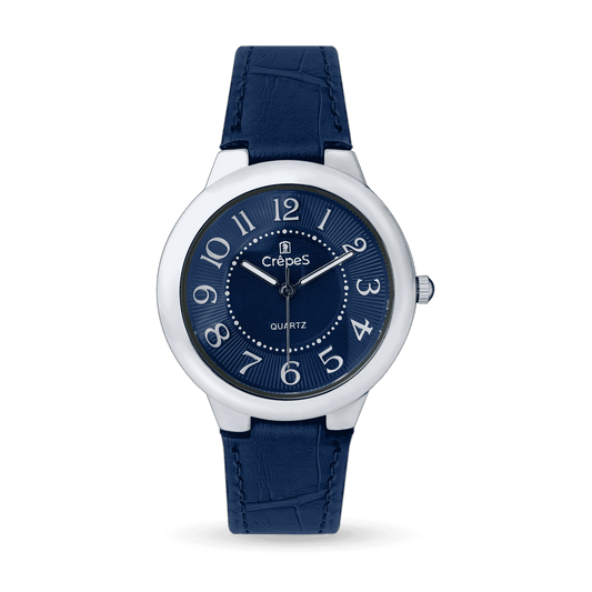 SIENNA PU LEATHER STRAP WATCH | WOMEN