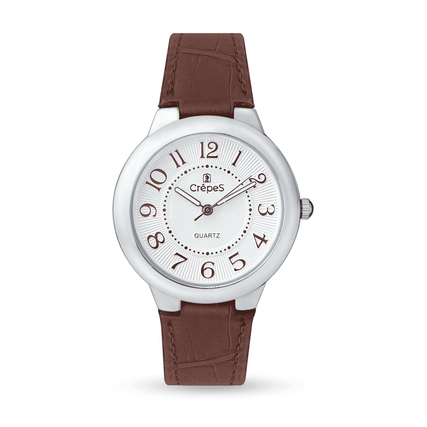 SIENNA PU LEATHER STRAP WATCH | WOMEN