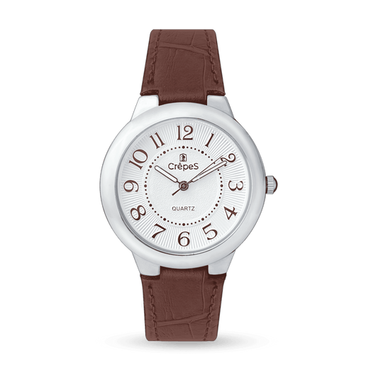 SIENNA PU LEATHER STRAP WATCH | WOMEN