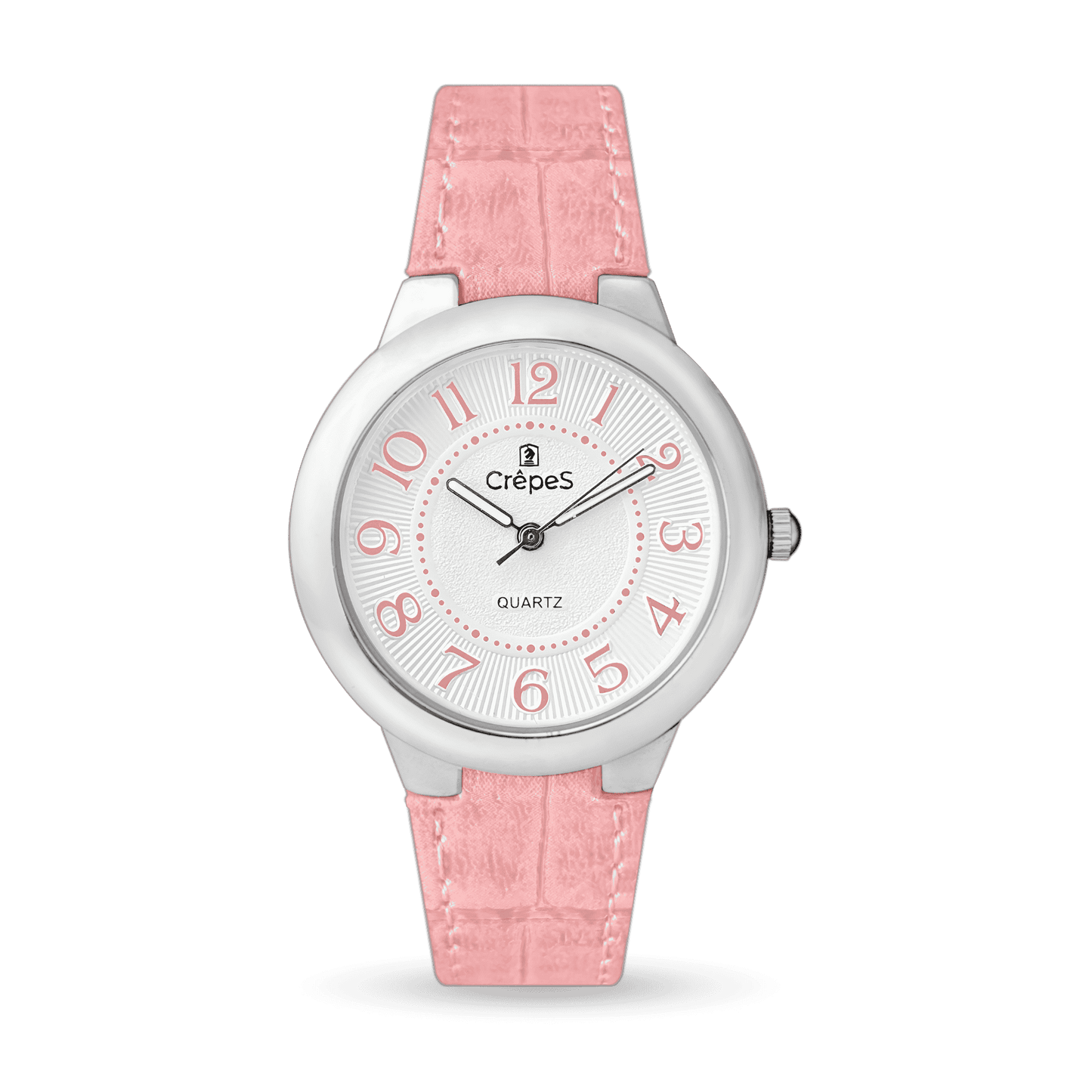 SIENNA PU LEATHER STRAP WATCH | WOMEN