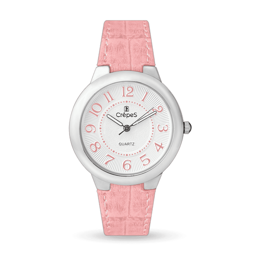 SIENNA PU LEATHER STRAP WATCH | WOMEN