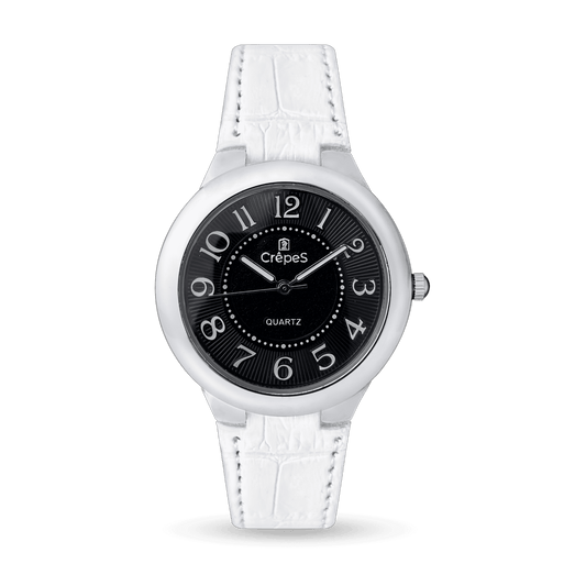 SIENNA PU LEATHER STRAP WATCH | WOMEN