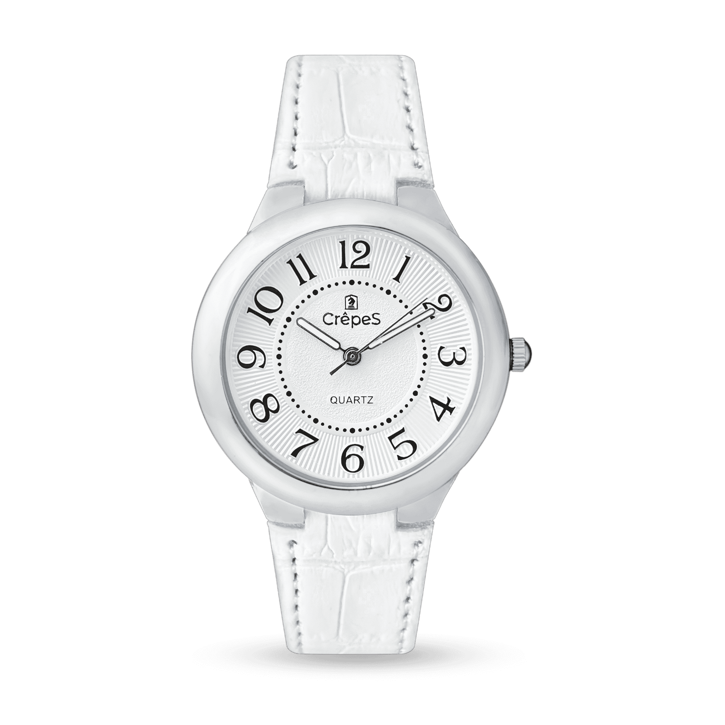 SIENNA PU LEATHER STRAP WATCH | WOMEN