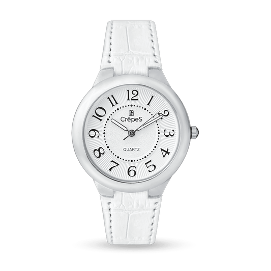 SIENNA PU LEATHER STRAP WATCH | WOMEN