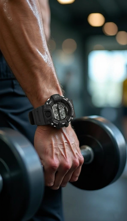 DELTA FORCE SEAL DIGITAL WATCH | MEN