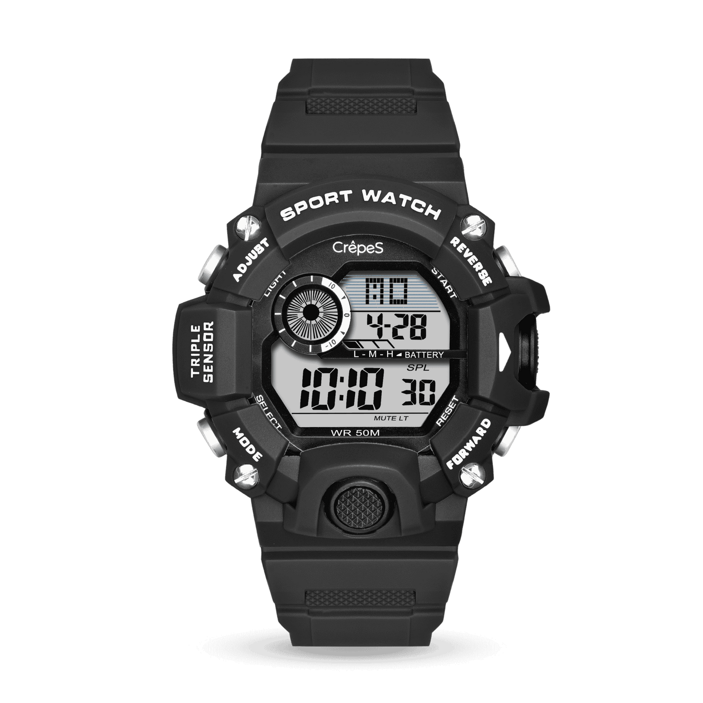 DELTA FORCE SEAL DIGITAL WATCH | MEN