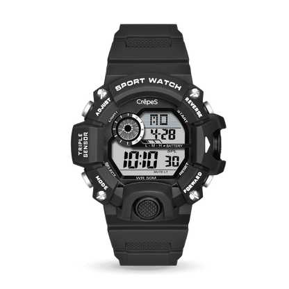 DELTA FORCE SEAL DIGITAL WATCH | MEN