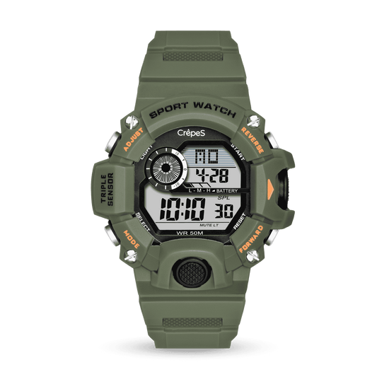 DELTA FORCE SEAL DIGITAL WATCH | MEN