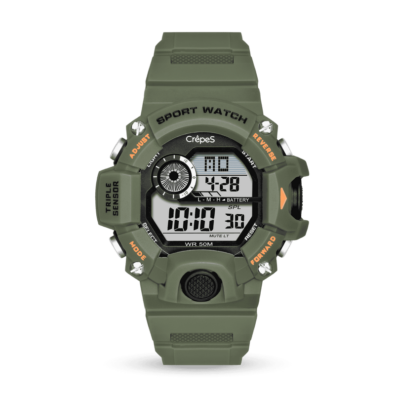 DELTA FORCE SEAL DIGITAL WATCH | MEN