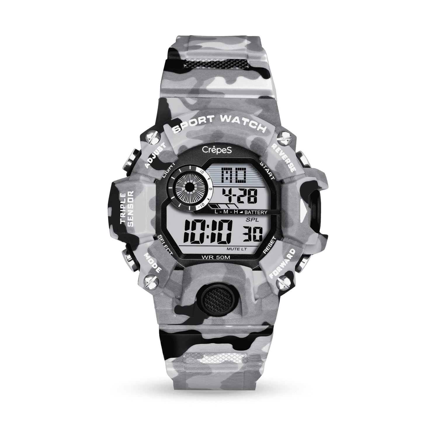 DELTA FORCE SEAL DIGITAL WATCH | MEN