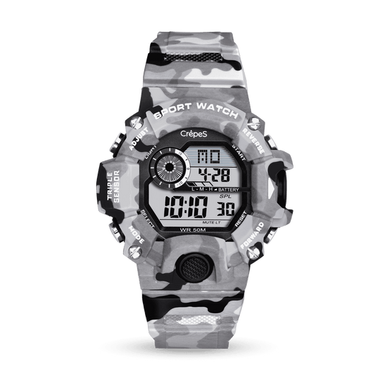 DELTA FORCE SEAL DIGITAL WATCH | MEN