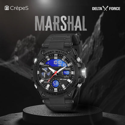 DELTA FORCE MARSHAL DIGITAL WATCH | MEN