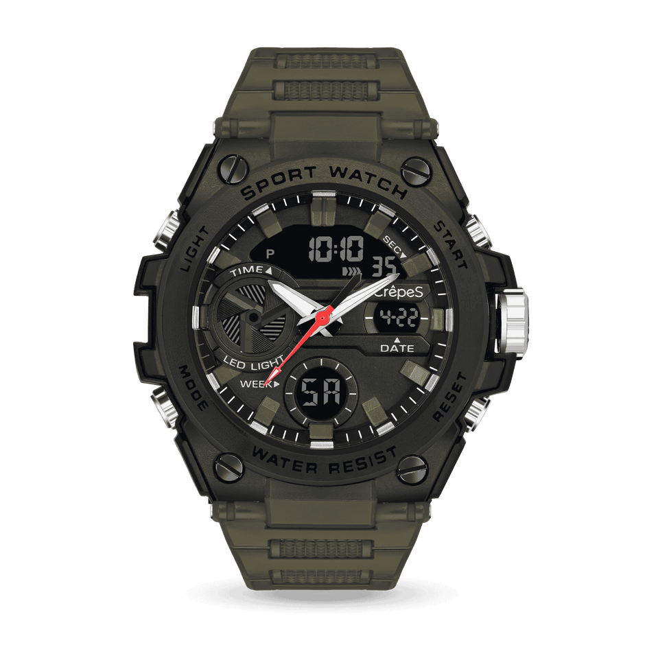 DELTA FORCE - DIGITAL WATCH SERIES – CrepeS Lifestyle