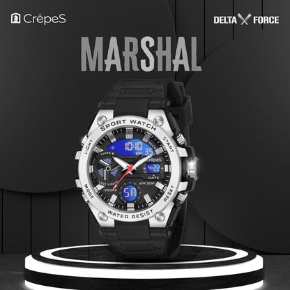 DELTA FORCE MARSHAL DIGITAL WATCH | MEN