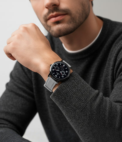 SILCHRON SILICON STRAP | MEN