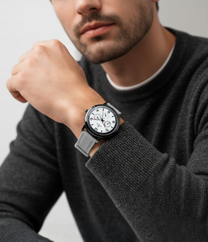 SILCHRON SILICON STRAP | MEN