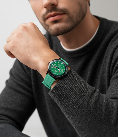 SILCHRON SILICON STRAP | MEN