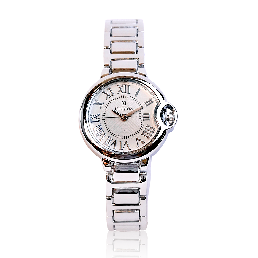 CLASSIC SILVER | WOMEN