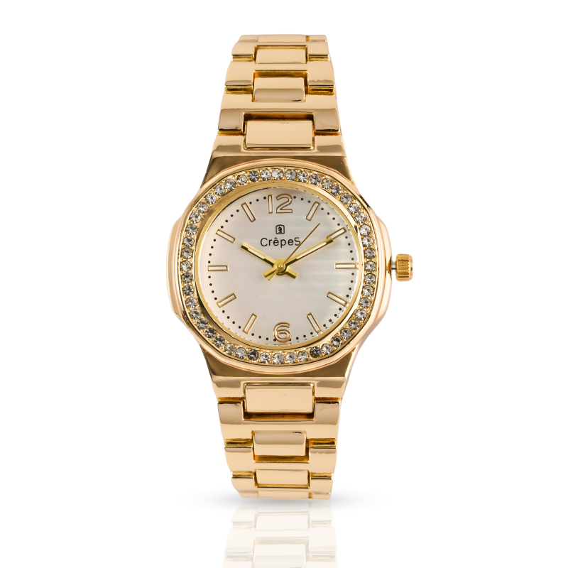 CURVA STONE GOLD | WOMEN