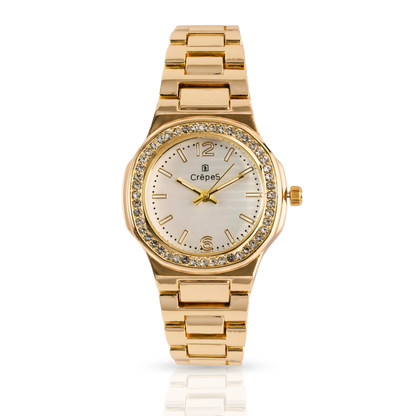 CURVA STONE GOLD | WOMEN