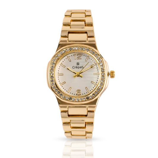 CURVA STONE GOLD | WOMEN