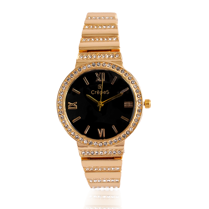 ORBIT STONE GOLD | WOMEN