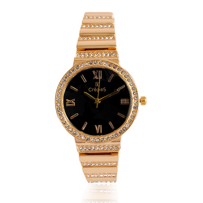 ORBIT STONE GOLD | WOMEN