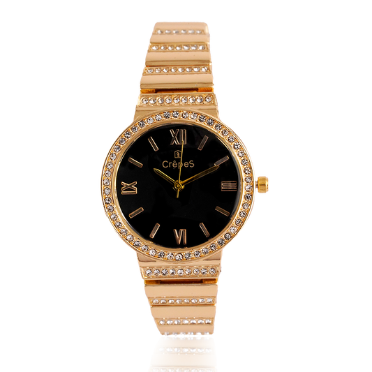 ORBIT STONE GOLD | WOMEN