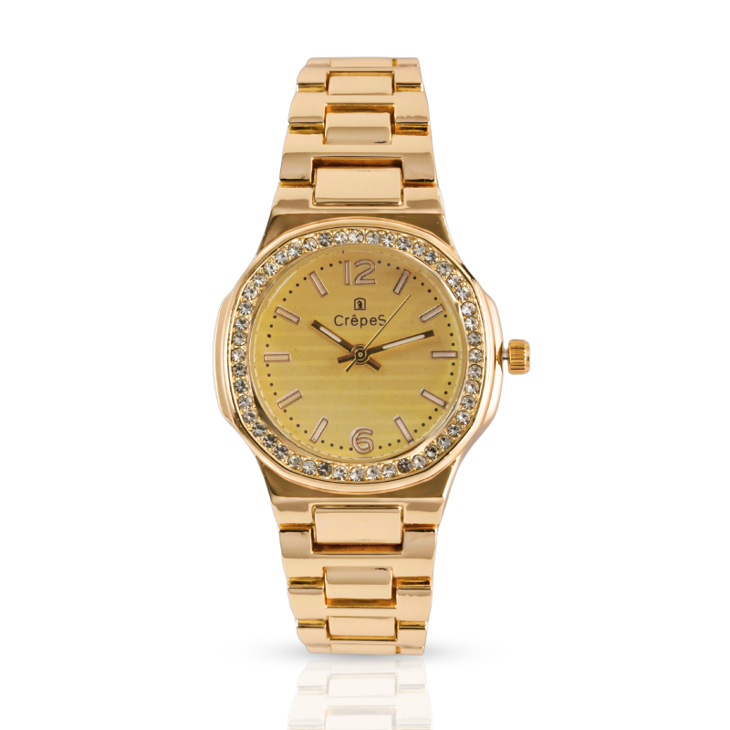 CURVA STONE GOLD | WOMEN