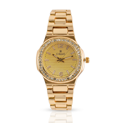 CURVA STONE GOLD | WOMEN