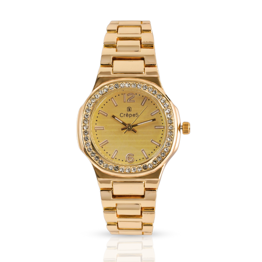 CURVA STONE GOLD | WOMEN