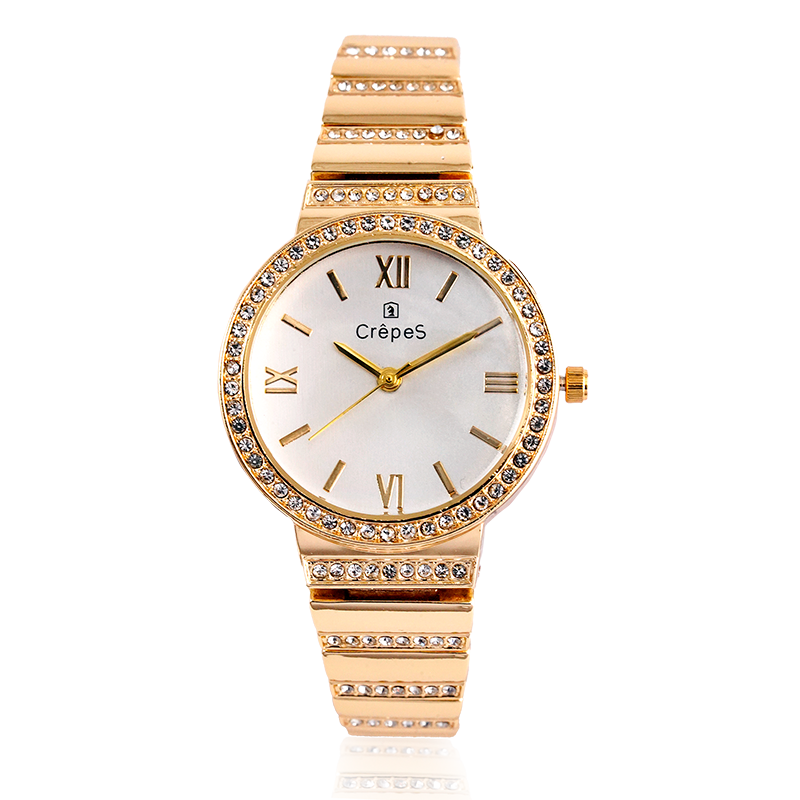 ORBIT STONE GOLD | WOMEN