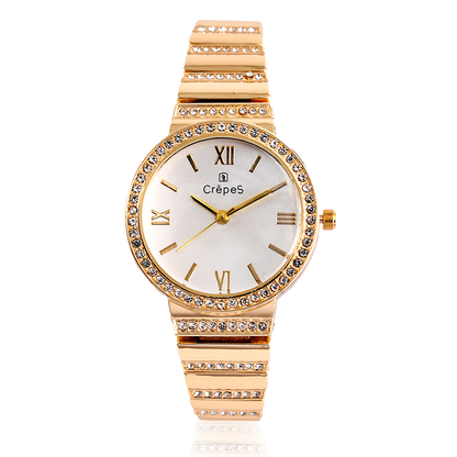 ORBIT STONE GOLD | WOMEN