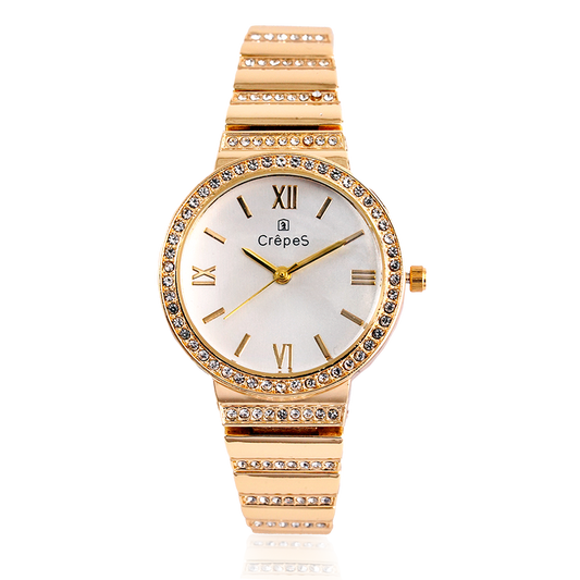 ORBIT STONE GOLD | WOMEN