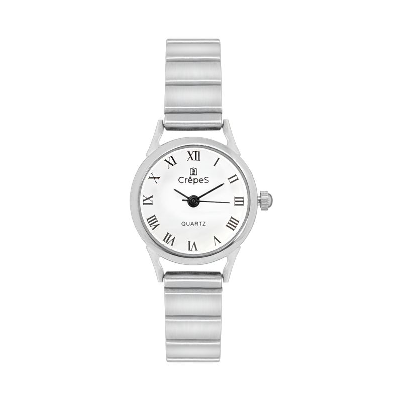 PIANO STAINLESS STEEL WATCH | WOMEN