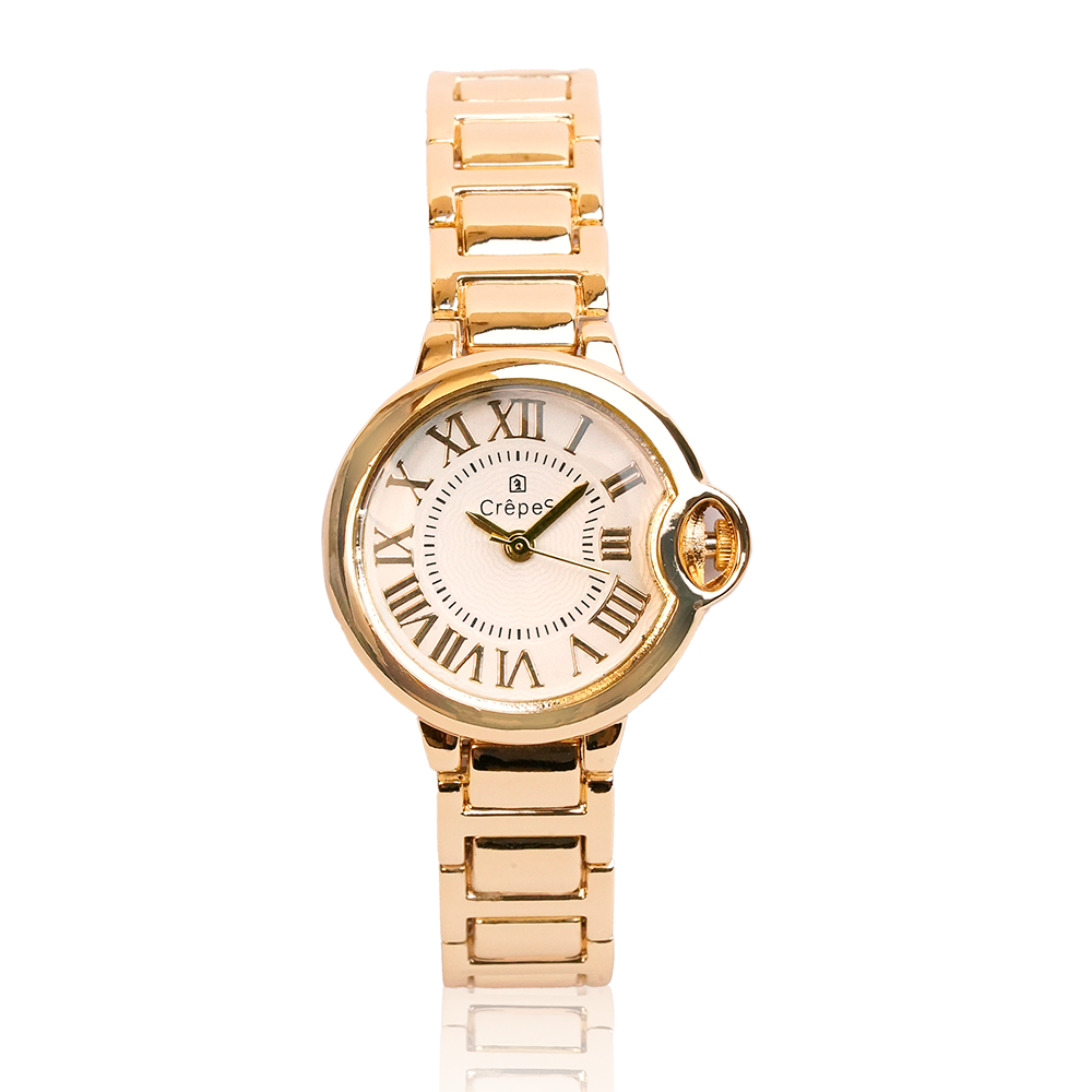 CLASSIC GOLD | WOMEN