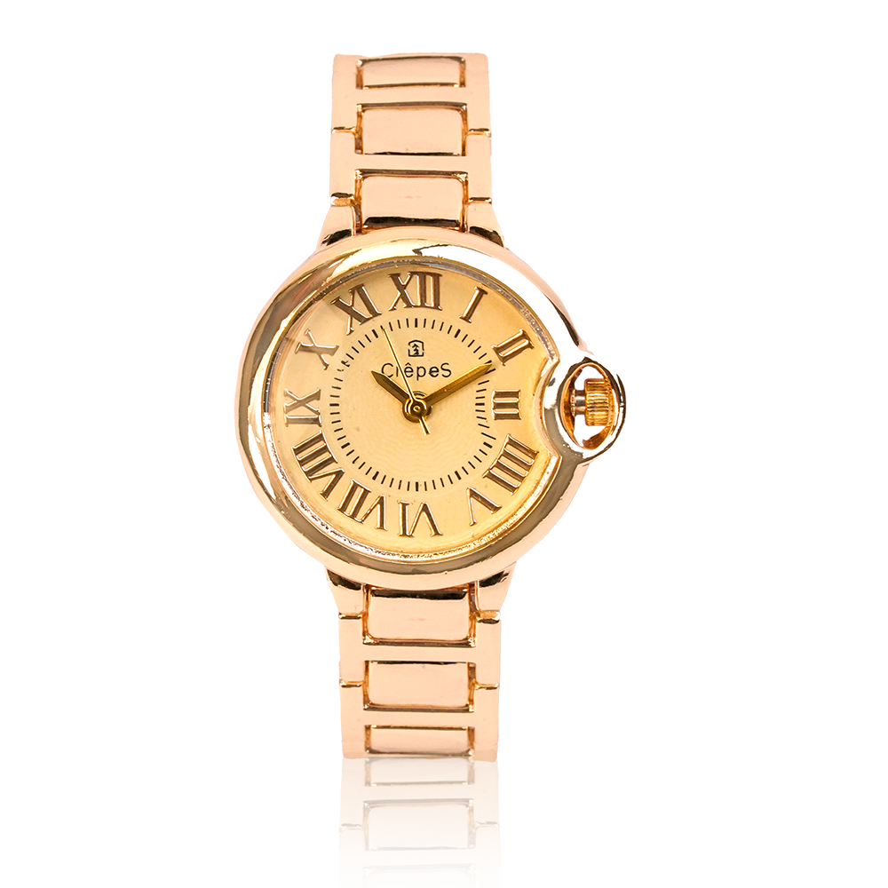 CLASSIC GOLD | WOMEN