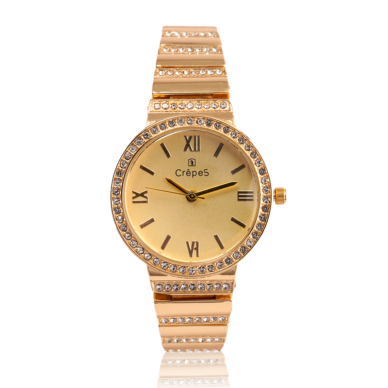 ORBIT STONE GOLD | WOMEN