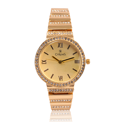 ORBIT STONE GOLD | WOMEN