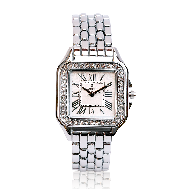 CARTELLA STONE SILVER | WOMEN