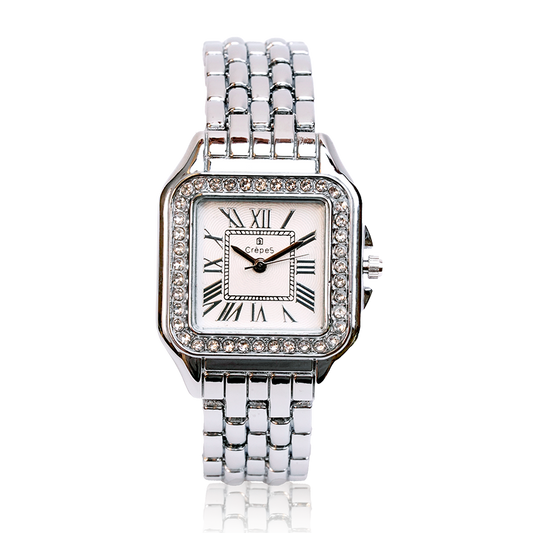 CARTELLA STONE SILVER | WOMEN