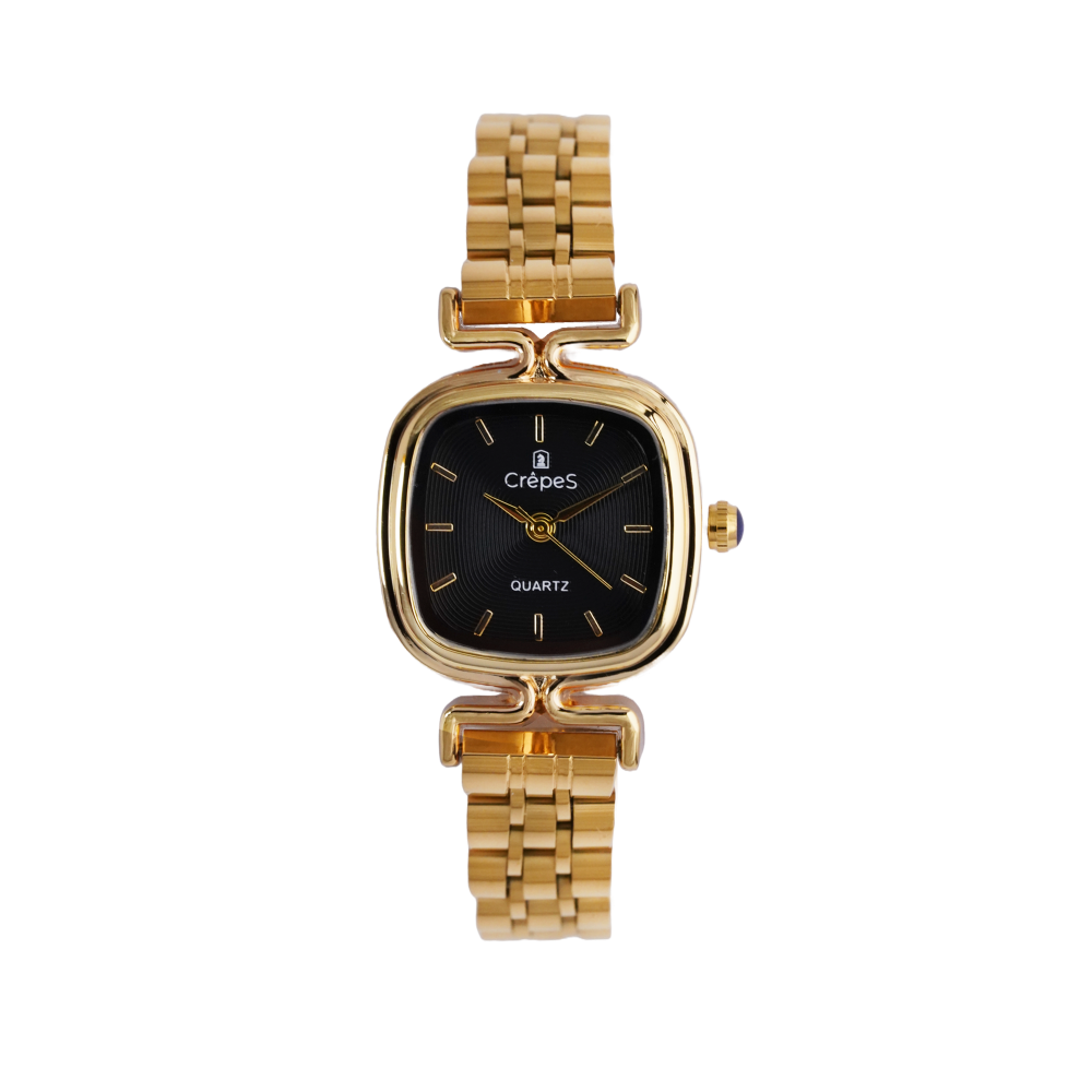 TETRA GOLD STAINLESS STEEL | WOMEN