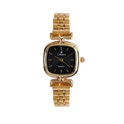 TETRA GOLD STAINLESS STEEL | WOMEN