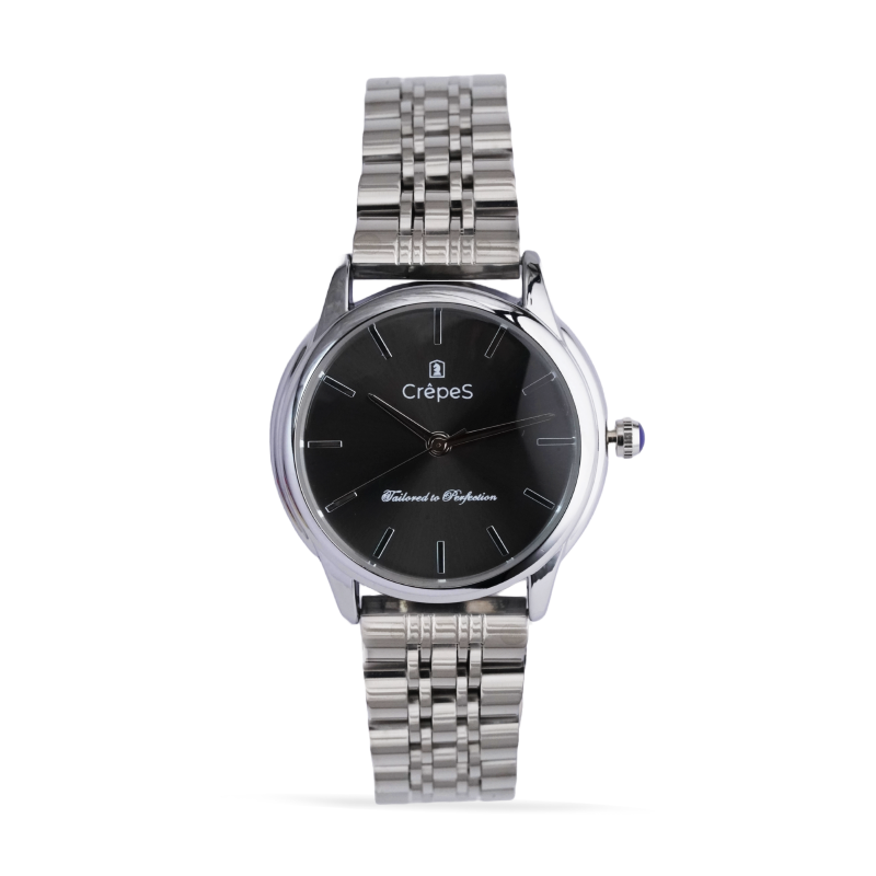 DOME SILVER STAINLESS STEEL | WOMEN