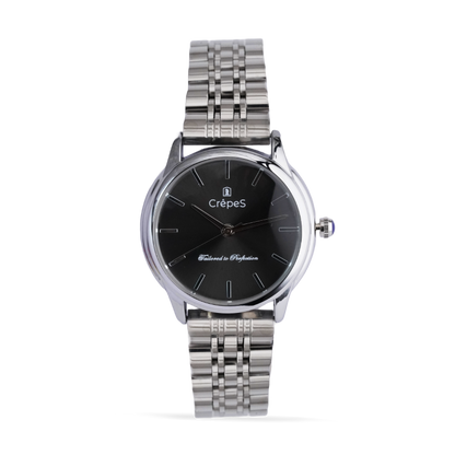 DOME SILVER STAINLESS STEEL | WOMEN