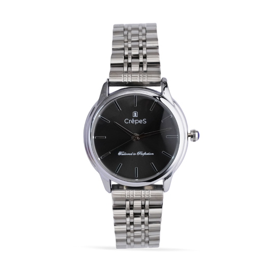 DOME SILVER STAINLESS STEEL | WOMEN