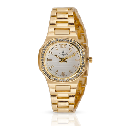 CURVA STONE GOLD | WOMEN