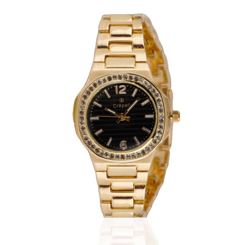 CURVA STONE GOLD | WOMEN