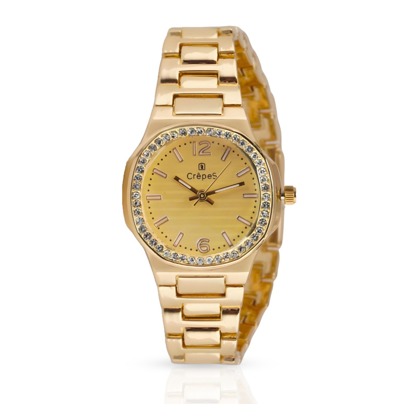 CURVA STONE GOLD | WOMEN